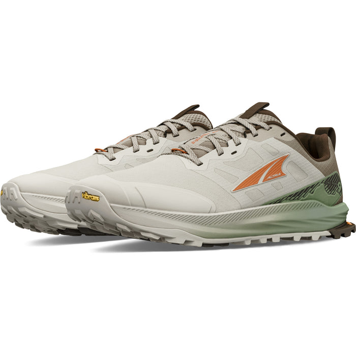 Altra Lone Peak 9+ Shoes - Men's Basalt