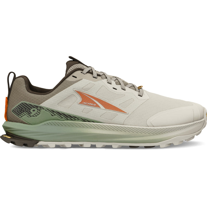 Altra Lone Peak 9+ Shoes - Men's Basalt