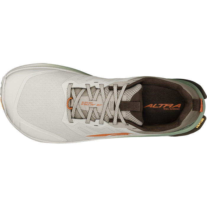 Altra Lone Peak 9+ Shoes - Men's Basalt