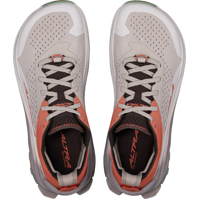 Altra Olympus 6 Shoes - Men's Orange/Clay