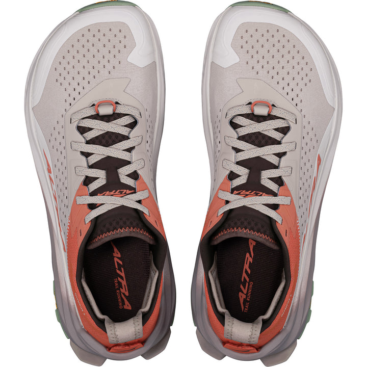 Altra Olympus 6 Shoes - Men's Orange/Clay