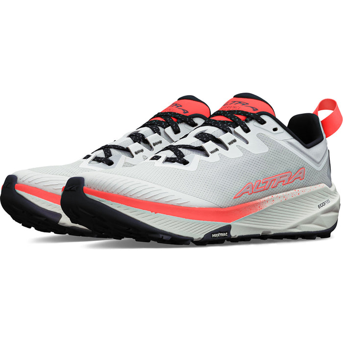 Altra Experience Wild 3 Shoes - Men's White/Coral