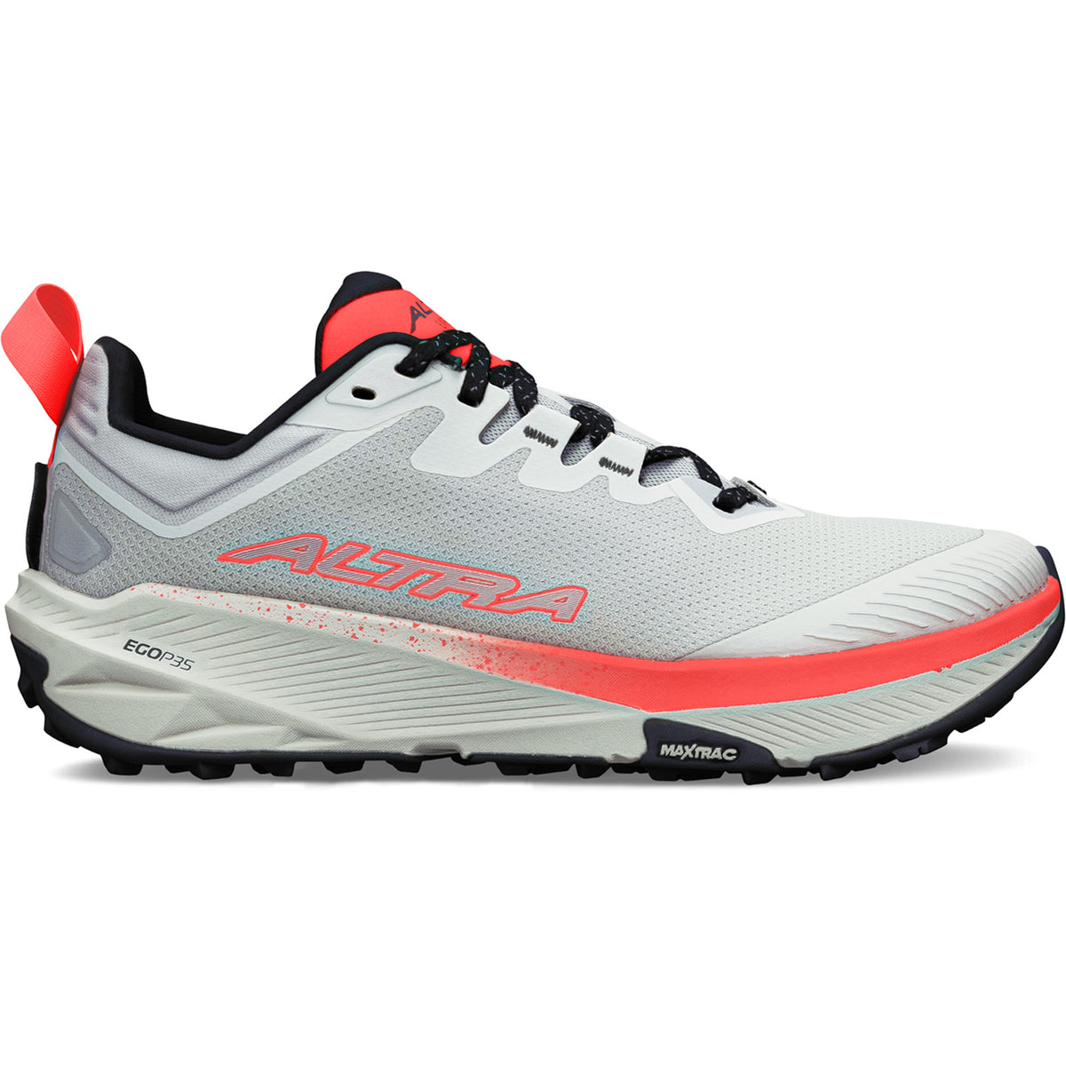 Altra Experience Wild 3 Shoes - Men's White/Coral