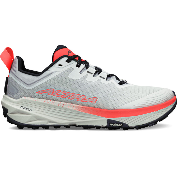 Altra Experience Wild 3 Shoes - Men's White/Coral