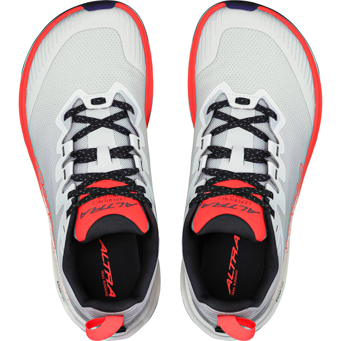 Altra Experience Wild 3 Shoes - Men's White/Coral