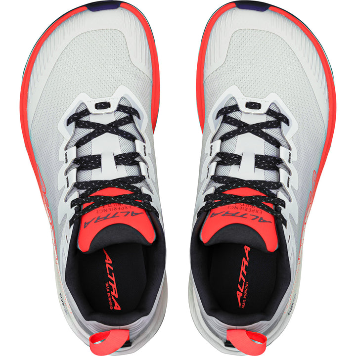 Altra Experience Wild 3 Shoes - Men's White/Coral