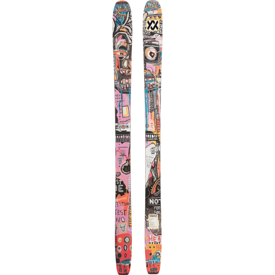 Völkl Revolt 101 Skis 2027