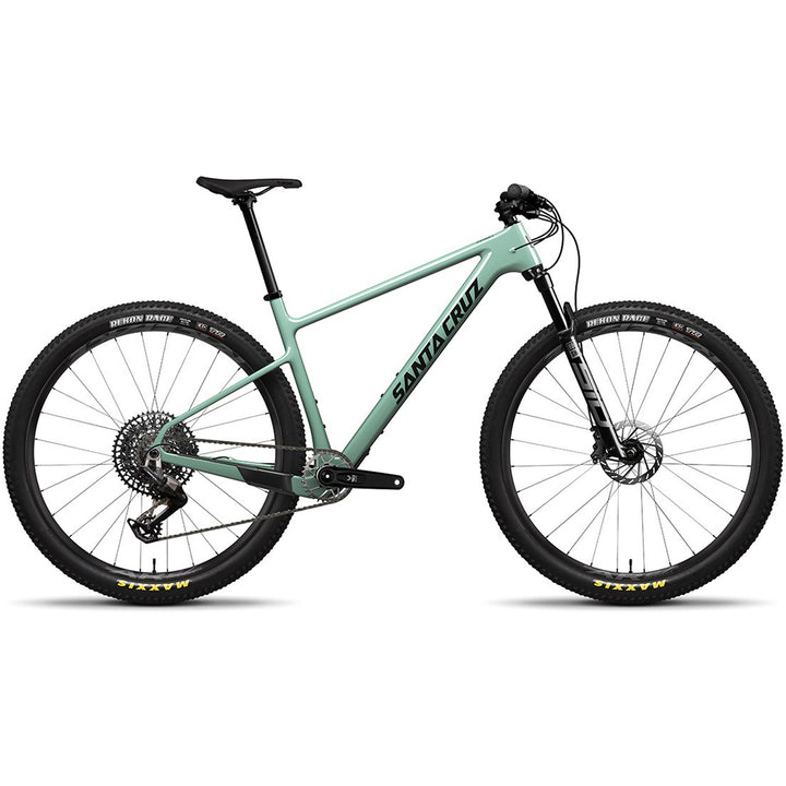 Santa Cruz Highball 3.1 C Eagle 90 Complete Mountain Bike 2026 Gloss Light Teal