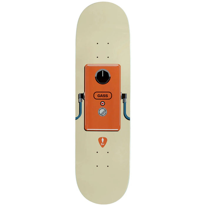 Girl Gass Stomp 8.25 Skateboard Deck