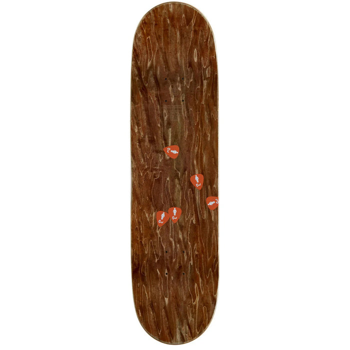 Girl Gass Stomp 8.25 Skateboard Deck