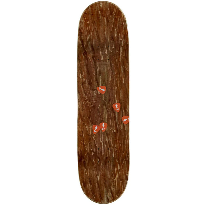 Girl Gass Stomp 8.25 Skateboard Deck
