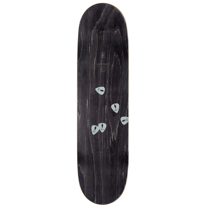 Girl Davis Stomp 8.5 Skateboard Deck