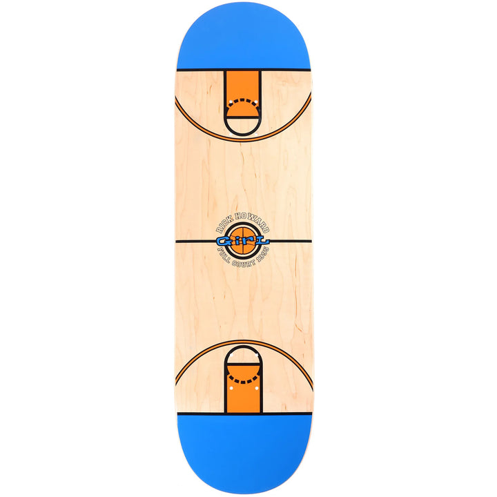 Girl Howard Full Court 9.0 Skateboard Deck