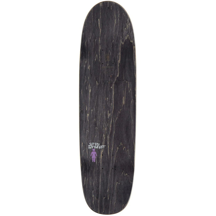 Girl Bannerot Splinter Loveseat+ 9.0 Skateboard Deck