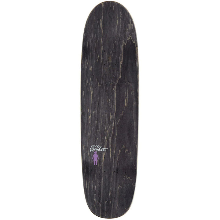 Girl Bannerot Splinter Loveseat+ 9.0 Skateboard Deck