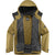 Salomon Venom Full Zip Jacket - Men's Brilliant Olive