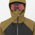 Salomon Venom Full Zip Jacket - Men's Brilliant Olive