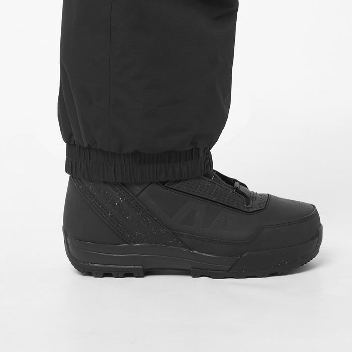 Salomon Venom Pants - Men's Deep Black