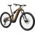Specialized Turbo Levo R Comp E-Mountain Bike 2026 Satin Burnt Gold Metallic/Sandstone Metallic