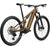 Specialized Turbo Levo R Comp E-Mountain Bike 2026 Satin Burnt Gold Metallic/Sandstone Metallic