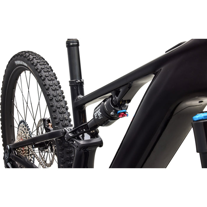 Specialized Turbo Levo R Expert E-Mountain Bike 2026 Gloss Carbon/Burnt Gold Metallic