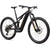 Specialized Turbo Levo R Expert E-Mountain Bike 2026 Gloss Carbon/Burnt Gold Metallic