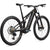 Specialized Turbo Levo R Expert E-Mountain Bike 2026 Gloss Carbon/Burnt Gold Metallic