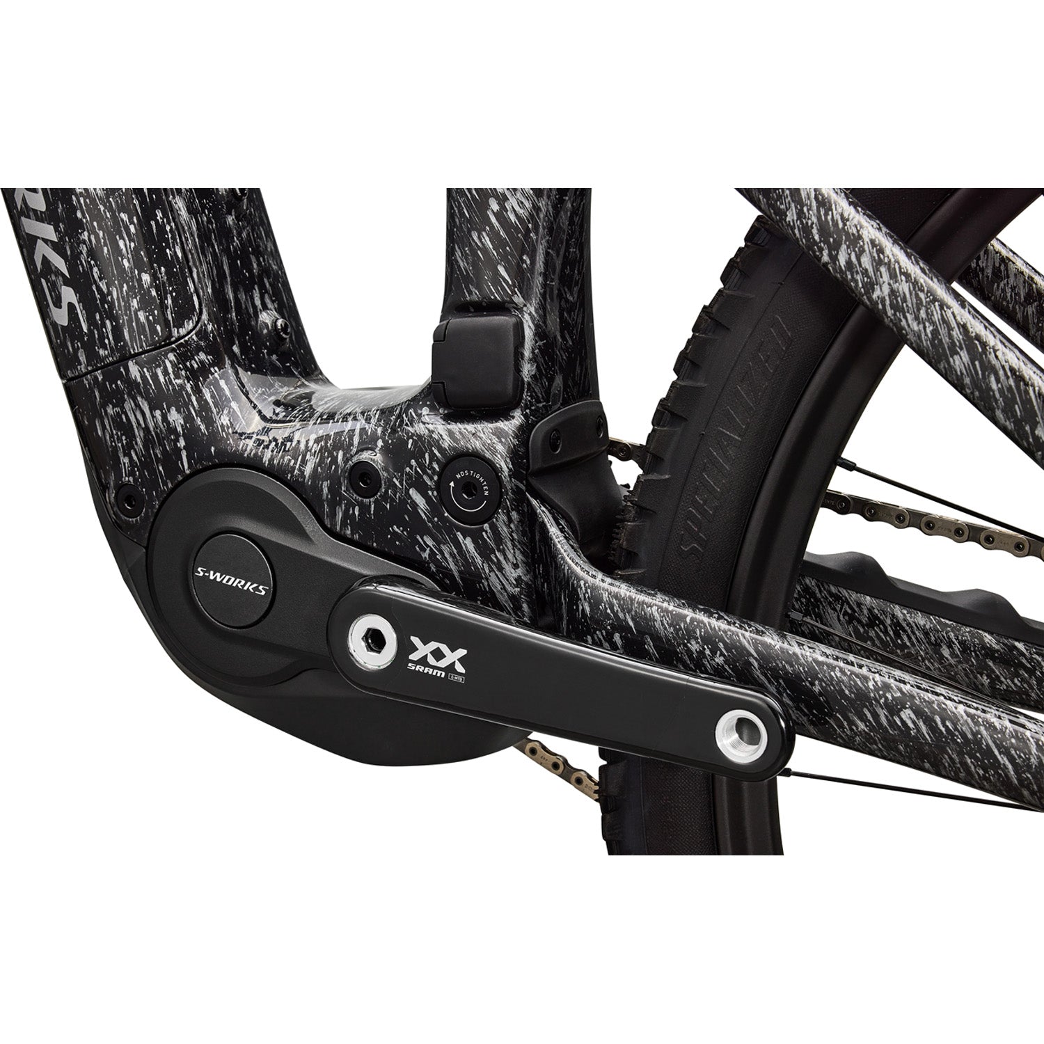 Specialized S-Works Turbo Levo R E-Mountain Bike 2026