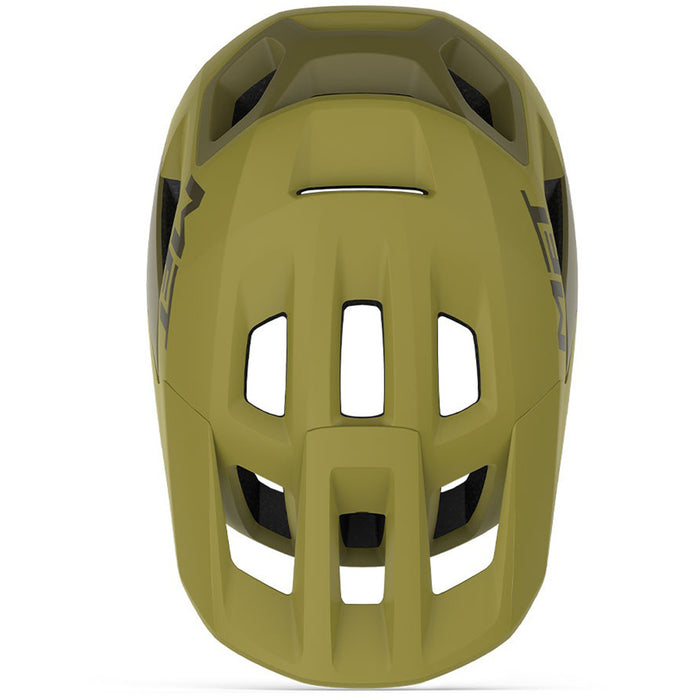 MET Revo MIPS Bike Helmet Olive Matte