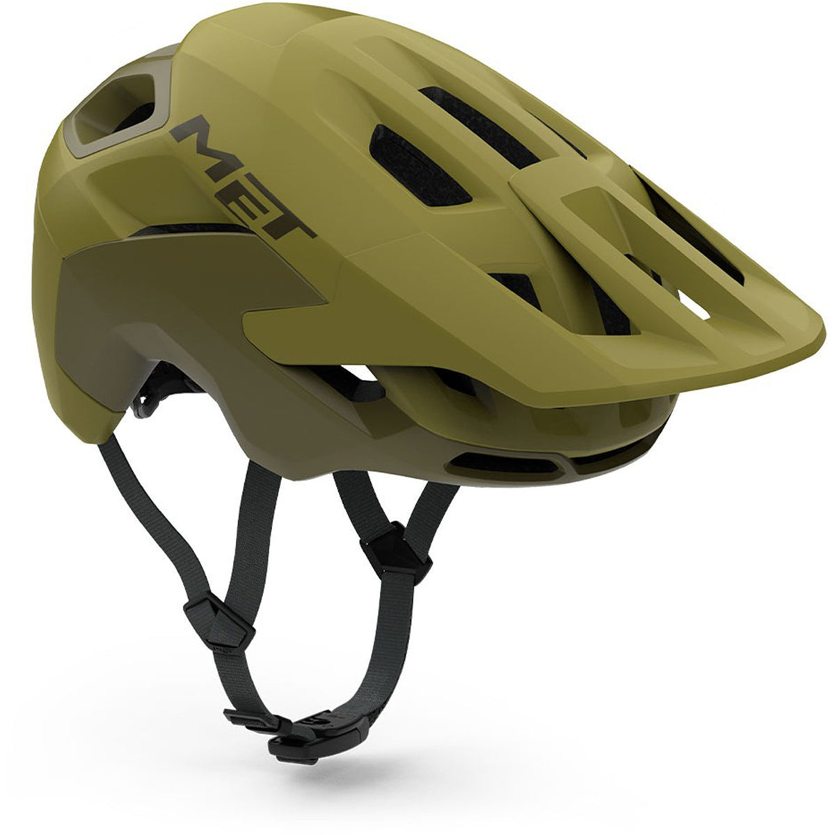 MET Revo MIPS Bike Helmet Olive Matte