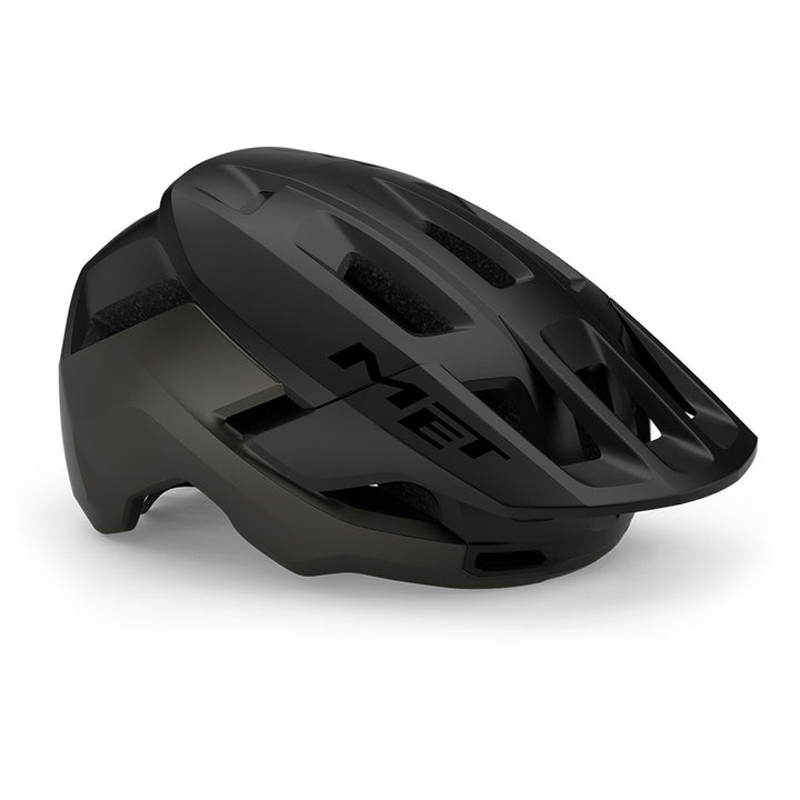 MET Terrae MIPS Bike Helmet Black Matte