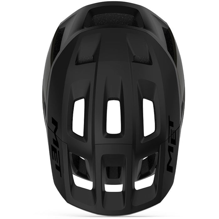 MET Terrae MIPS Bike Helmet Black Matte