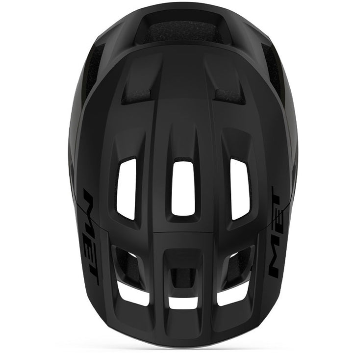 MET Terrae MIPS Bike Helmet Black Matte