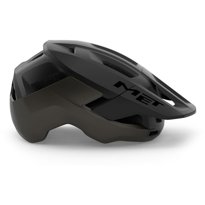 MET Terrae MIPS Bike Helmet Black Matte