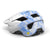 MET Shelter Youth MIPS Bike Helmet - Kids' White Blue Matte