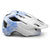 MET Shelter Youth MIPS Bike Helmet - Kids' White Blue Matte
