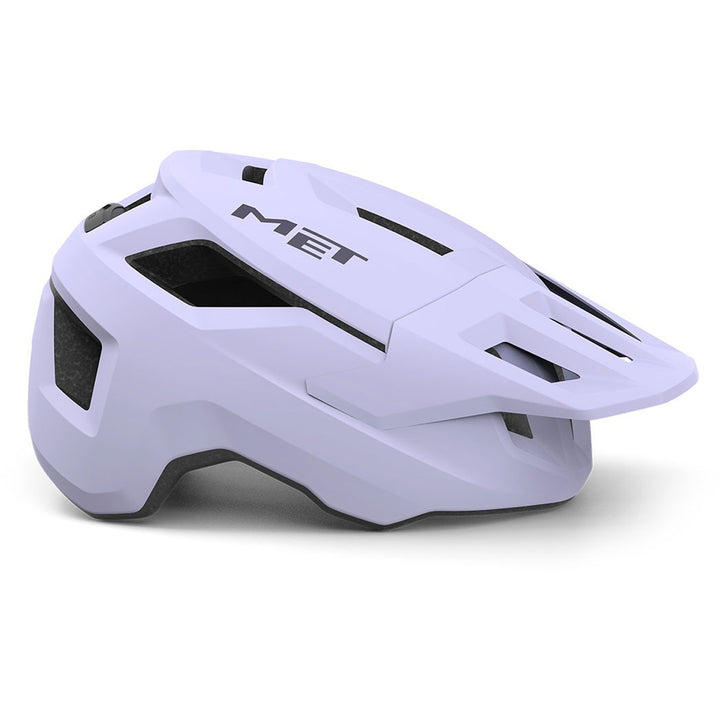 MET Shelter Youth MIPS Bike Helmet - Kids' Lilac Matte