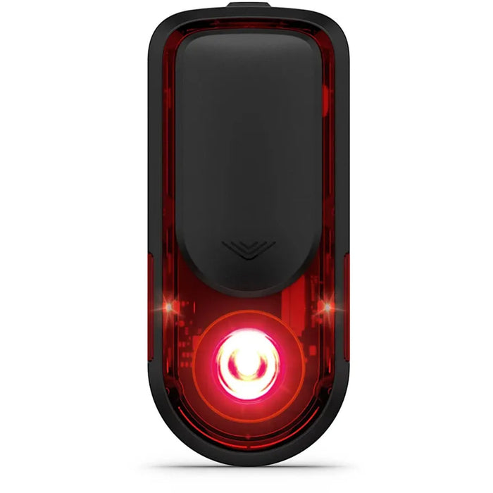 Garmin Varia RearVue 820 Radar Tail Light Black