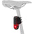 Garmin Varia RearVue 820 Radar Tail Light Black