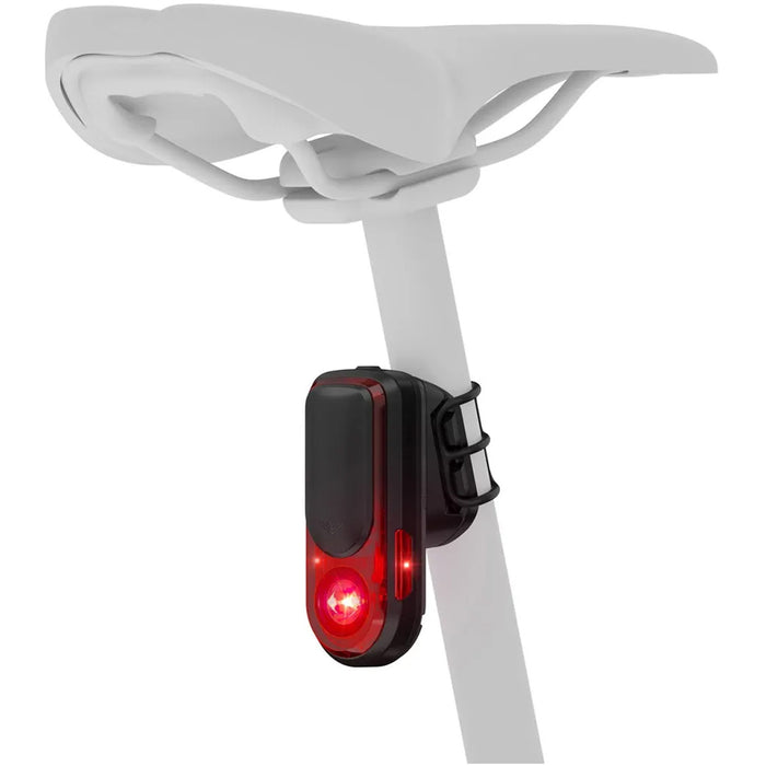 Garmin Varia RearVue 820 Radar Tail Light Black