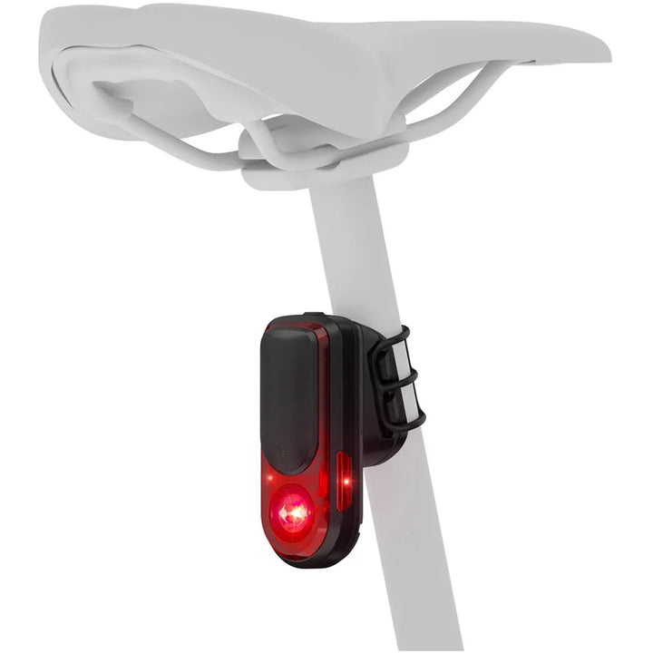 Garmin Varia RearVue 820 Radar Tail Light Black