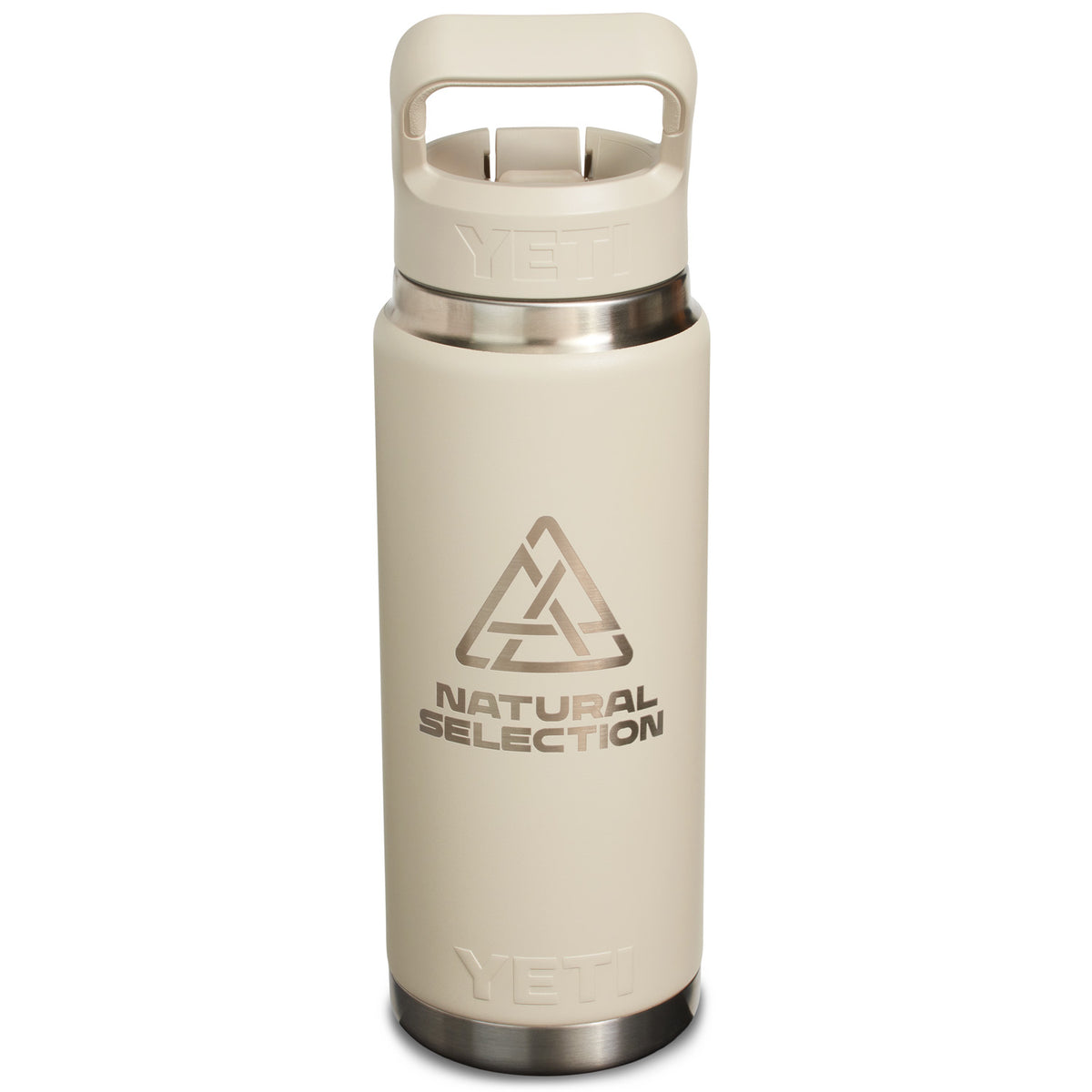 YETI x NST Rambler 26oz Water Bottle Cape Taupe