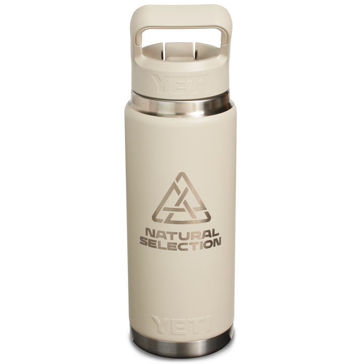YETI x NST Rambler 26oz Water Bottle Cape Taupe