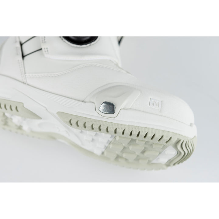 Nitro Cave Step On TLS Snowboard Boots - Women's 2025 White