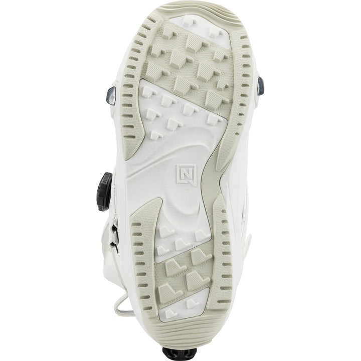 Nitro Cave Step On TLS Snowboard Boots - Women's 2025 White