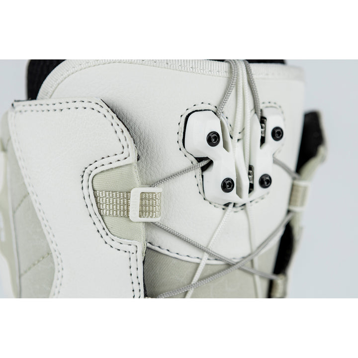 Nitro Cave Step On TLS Snowboard Boots - Women's 2025 White