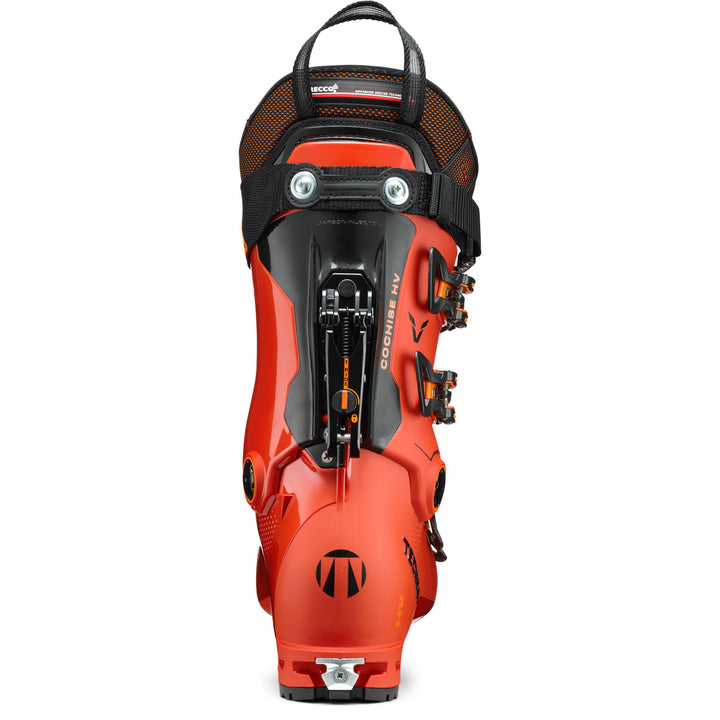 Tecnica Cochise HV 130 DYN Alpine Touring Ski Boots 2025 Brick Orange