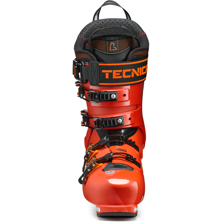 Tecnica Cochise HV 130 DYN Alpine Touring Ski Boots 2025 Brick Orange