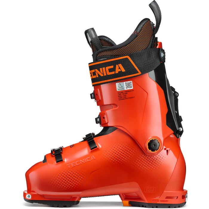 Tecnica Cochise HV 130 DYN Alpine Touring Ski Boots 2025 Brick Orange