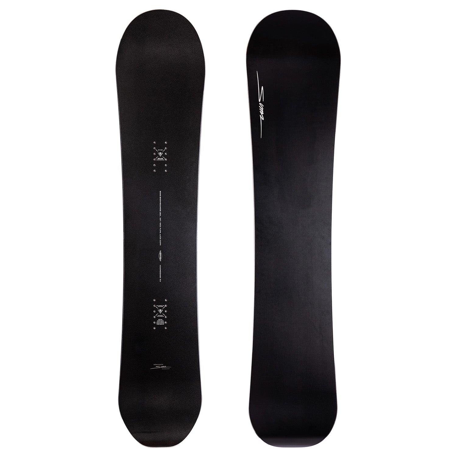 Sims Macrodose Snowboard 2026 – evo